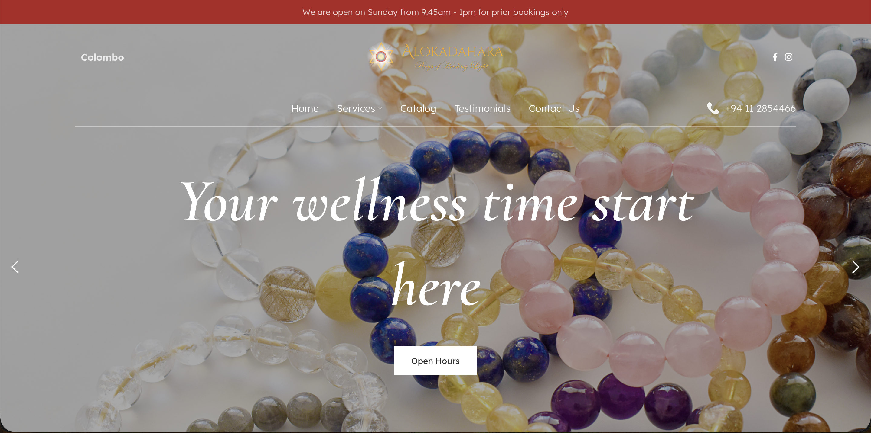 Aloka Dahara — Retail / FMCG