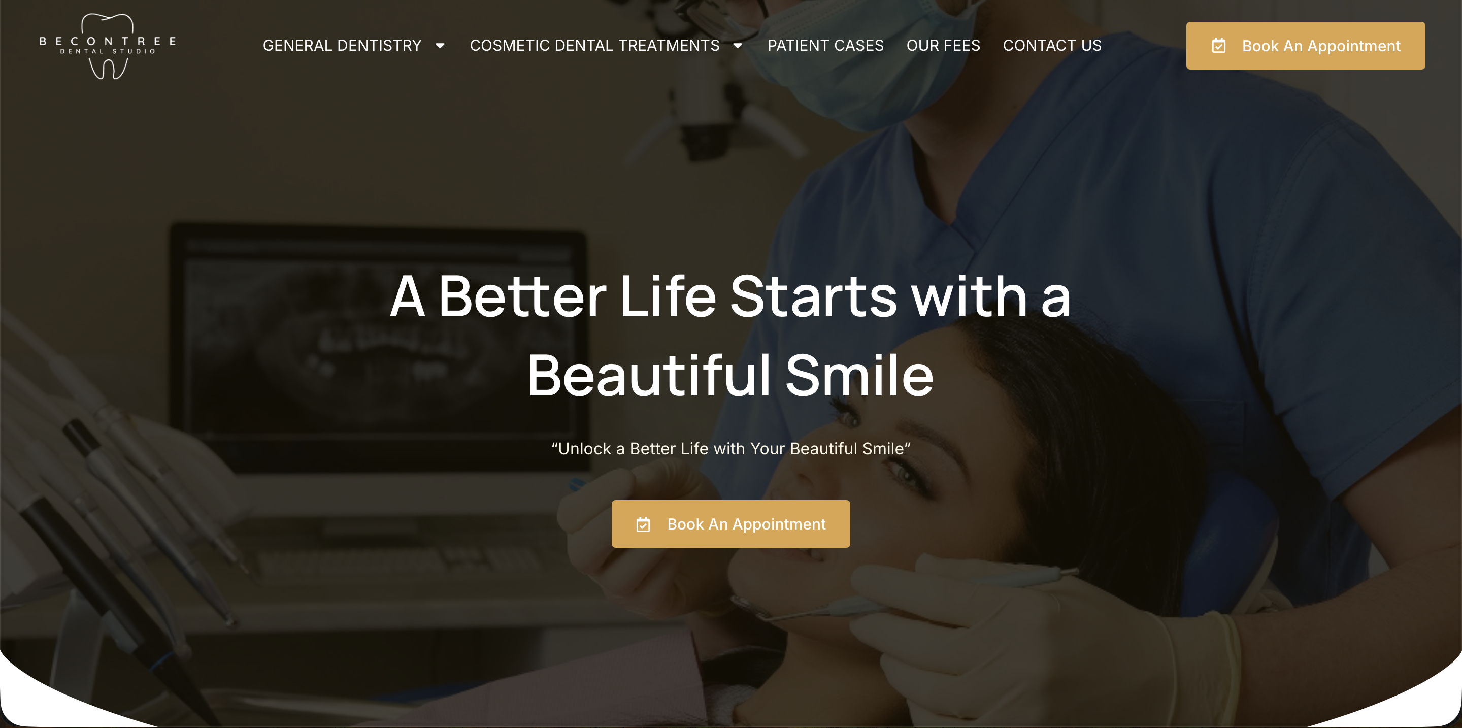 Becontree Dental Studio — Healthcare / Dental