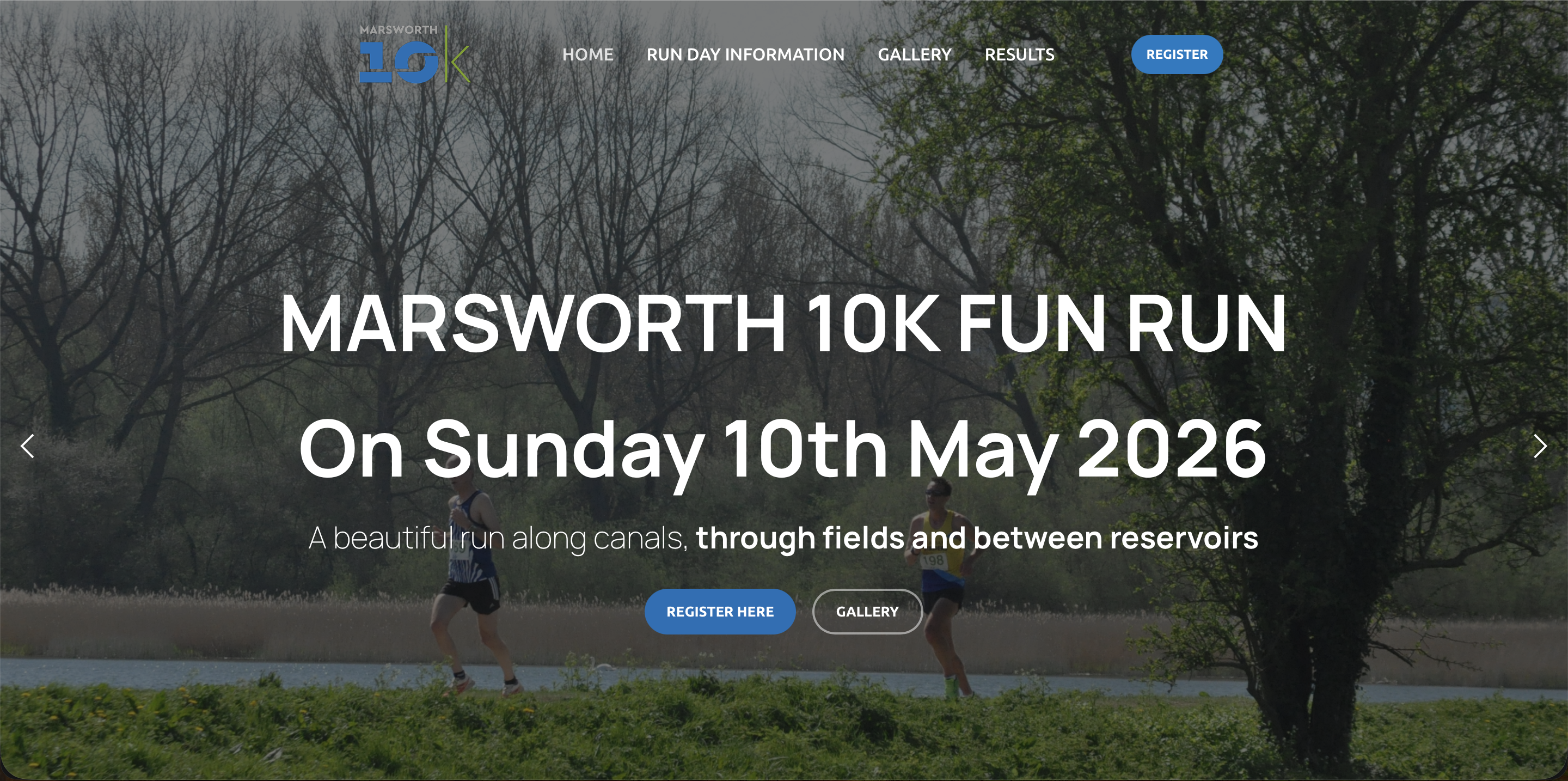Marsworth Fun Run — Events / Community